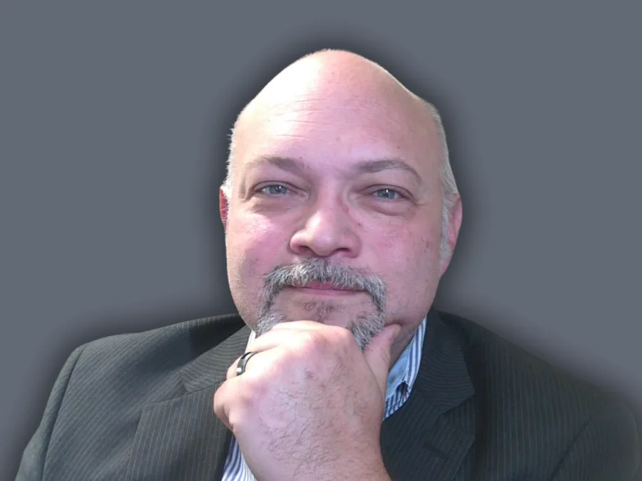 Chris Gambill, founder of Gambill Data